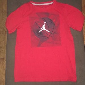 Boys JORDAN shirt